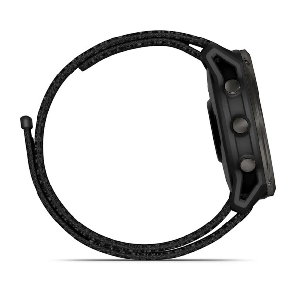 Garmin ENDURO  3 с черным нейлоновым ремешком Garmin ENDURO  3 с черным нейлоновым ремешком