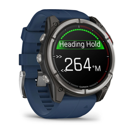 Garmin Quatix 8 – 51 mm, AMOLED Marine GPS Smartwatch Garmin Quatix 8 – 51 mm, AMOLED Marine GPS Smartwatch