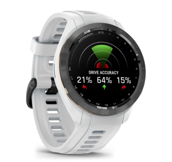 Garmin APPROACH S70 - 42 мм Garmin APPROACH S70 - 42 мм