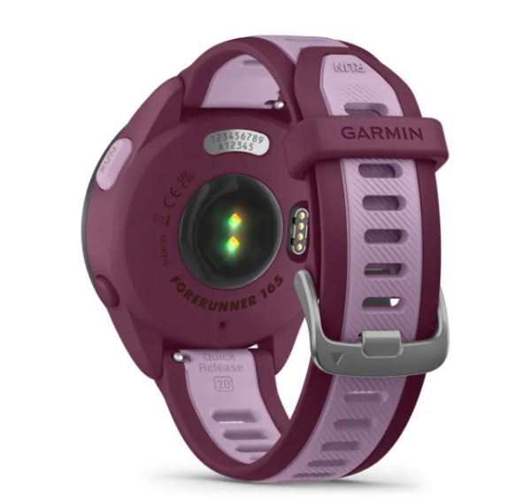 Garmin FORERUNNER 165 Music Сиреневые Garmin FORERUNNER 165 Music Сиреневые