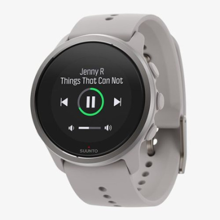 Suunto 5 Peak Ridge Sand, светло-серые Suunto 5 Peak Ridge Sand, светло-серые