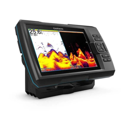 Garmin STRIKER VIVID 7CV с датчиком GT20-TM