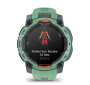 Garmin INSTINCT 3, 45 мм, AMOLED, Neo Tropic