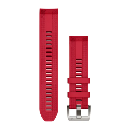 Garmin QUICKFIT 22 ММ (силикон) Plasma Red Garmin QUICKFIT 22 ММ (силикон) Plasma Red