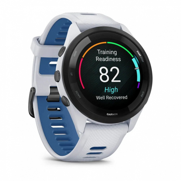 Garmin FORERUNNER 265 белый Garmin FORERUNNER 265 белый