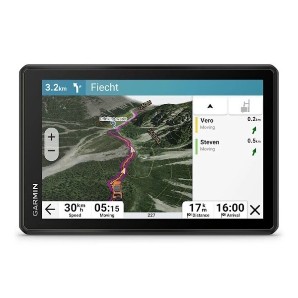Навигатор Garmin Tread 2 Overland Edition