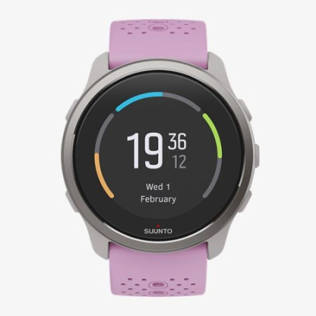 Suunto 5 Peak Wildberry, фиолетовые Suunto 5 Peak Wildberry, фиолетовые