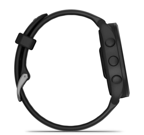 Garmin FORERUNNER 165 Сланцево-серые Garmin FORERUNNER 165 Сланцево-серые