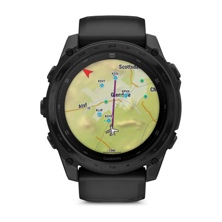 Garmin TACTIX 8 Amoled edition 51 мм