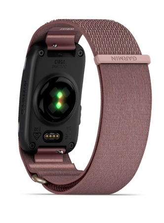 Умный браслет Garmin CIRQA, размер L-XL (розовато-лиловый)