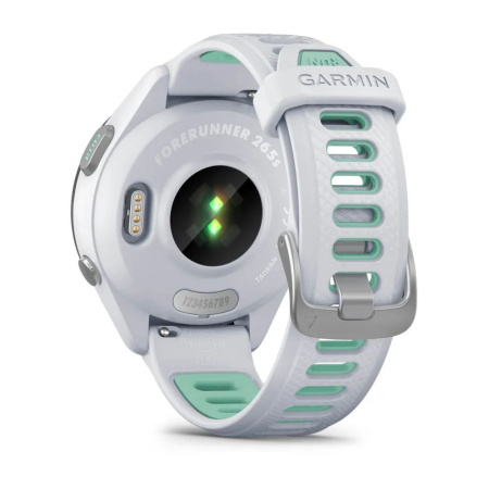 Garmin FORERUNNER 265S белый Garmin FORERUNNER 265S белый