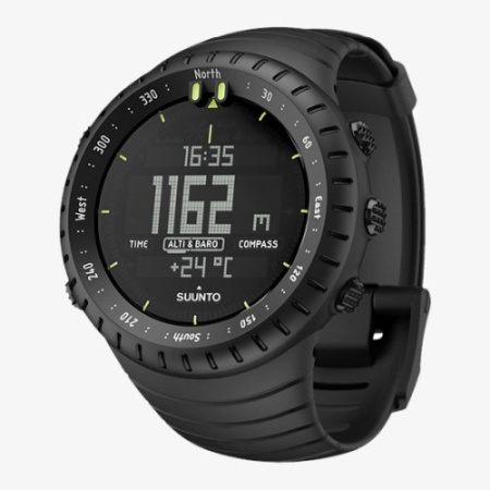 Suunto Core All Black, черные Suunto Core All Black, черные