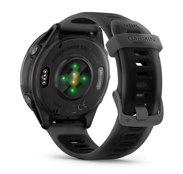 Garmin  FORERUNNER 570 47mm Black Garmin  FORERUNNER 570 47mm Black