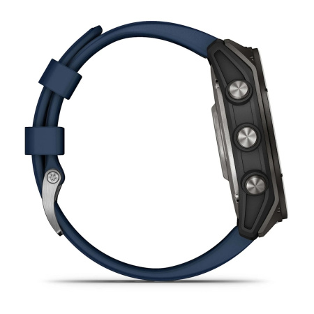 Garmin Quatix 8 – 51 mm, AMOLED Marine GPS Smartwatch Garmin Quatix 8 – 51 mm, AMOLED Marine GPS Smartwatch