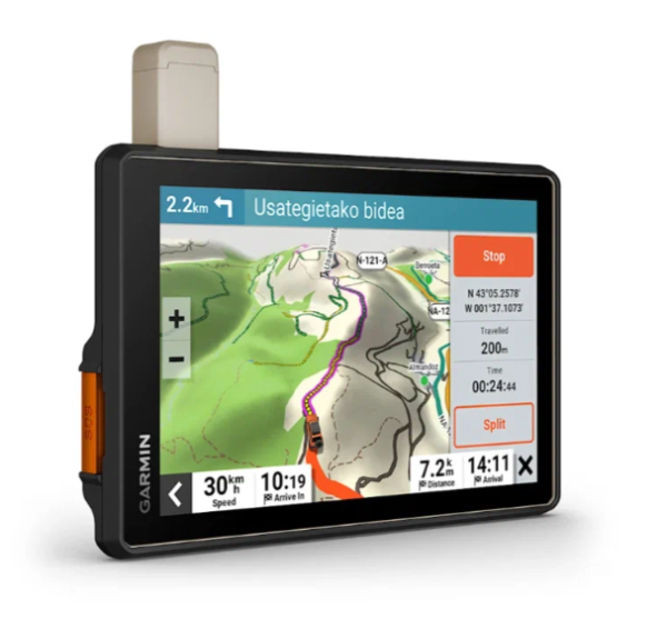 Навигатор Garmin Tread XL Overland