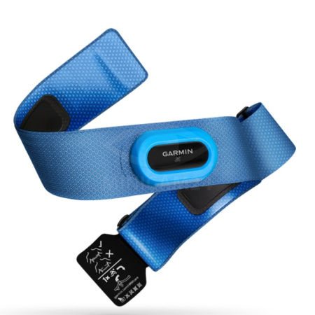 Garmin HRM-SWIM Монитор сердечного ритма (пульсометр)