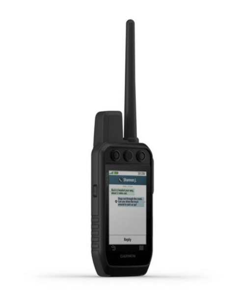 Garmin ALPHA 200i с ошейником TT 15 / TT 15x Garmin ALPHA 200i с ошейником TT 15 / TT 15x
