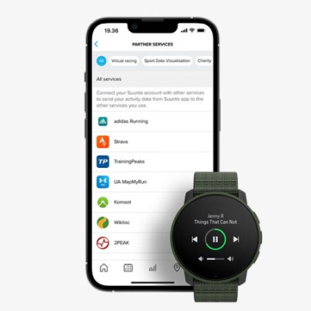 Suunto 9 Peak Pro Forest Green, зеленые Suunto 9 Peak Pro Forest Green, зеленые