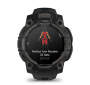 Garmin INSTINCT 3, 45 мм, AMOLED черные