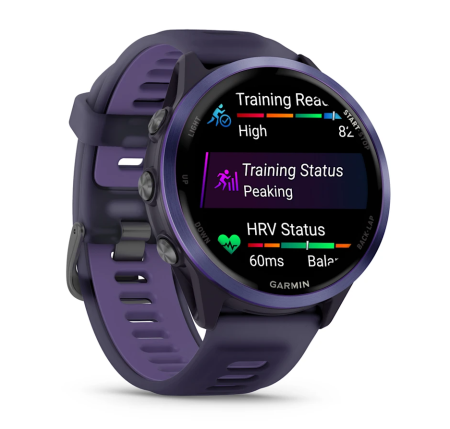 Garmin  FORERUNNER 570 47mm Purple with Indigo Garmin  FORERUNNER 570 47mm Purple with Indigo