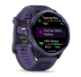 Garmin  FORERUNNER 570 47mm Purple with Indigo Garmin  FORERUNNER 570 47mm Purple with Indigo