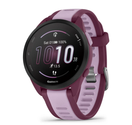 Garmin FORERUNNER 165 Music Сиреневые Garmin FORERUNNER 165 Music Сиреневые