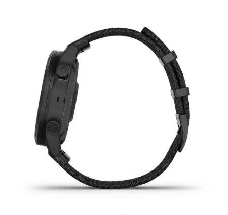 Garmin MARQ COMMANDER (Gen 2) - Carbon Edition Garmin MARQ COMMANDER (Gen 2) - Carbon Edition