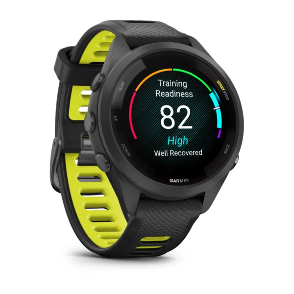 Garmin FORERUNNER 265S черный Garmin FORERUNNER 265S черный
