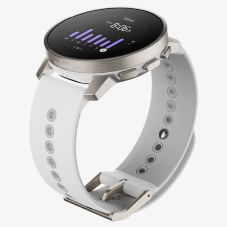 Suunto 9 Peak Birch White Titanium, белые Suunto 9 Peak Birch White Titanium, белые
