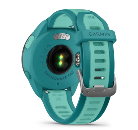 Garmin FORERUNNER 165 Music Аквамарин