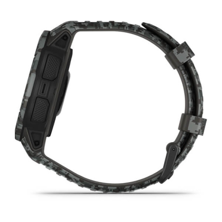 Garmin INSTINCT 2 Camo темно-серый камуфляж