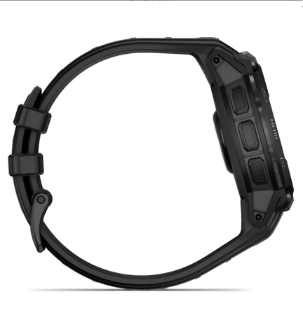 Garmin INSTINCT Crossover AMOLED - Tactical Edition Black