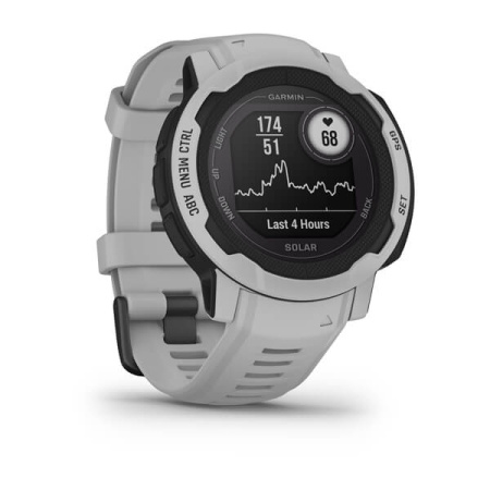 Garmin INSTINCT 2 Solar серый