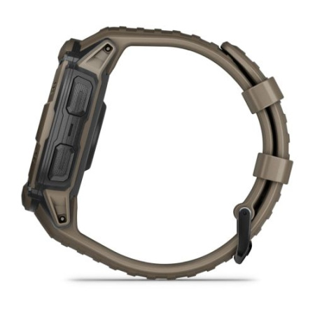 Garmin INSTINCT 2X Solar Tactical Edition, коричневый