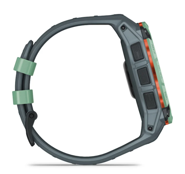 Garmin INSTINCT 3, 50 мм, AMOLED, Neo Tropic with Twilight Band Garmin INSTINCT 3, 50 мм, AMOLED, Neo Tropic with Twilight Band