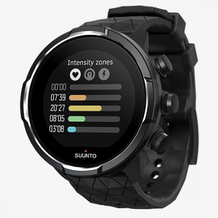 Suunto 9 Baro Titanium, черные Suunto 9 Baro Titanium, черные