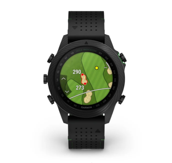 Garmin MARQ GOLFER (Gen 2)  Carbon Edition Garmin MARQ GOLFER (Gen 2)  Carbon Edition