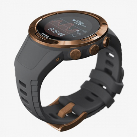 Suunto 5 Graphite Copper, медно-серые Suunto 5 Graphite Copper, медно-серые