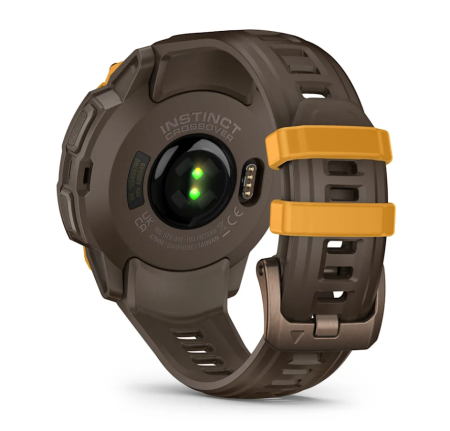 Garmin IINSTINCT Crossover AMOLED Bronze/Sunburst