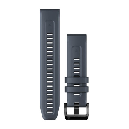 Garmin  QUICKFIT 22 ММ (силикон) синий гранит Garmin  QUICKFIT 22 ММ (силикон) синий гранит