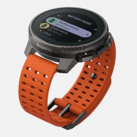 Suunto Vertical Titanium Solar Canyon, оранжевые Suunto Vertical Titanium Solar Canyon, оранжевые