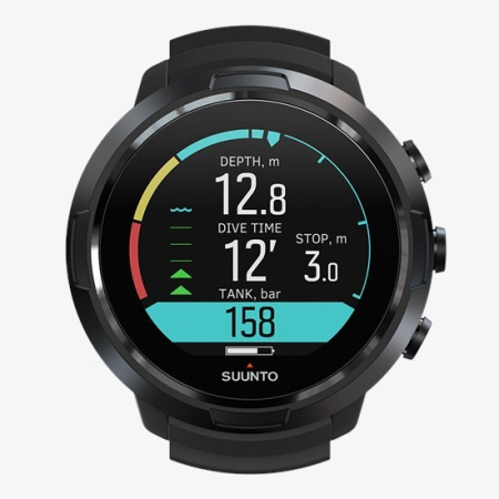 Suunto D5 All Black