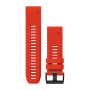 Garmin QUICKFIT 26 ММ (силикон) red