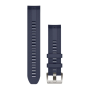 Garmin QUICKFIT 22 ММ (силикон) Тёмно-синий Garmin QUICKFIT 22 ММ (силикон) Тёмно-синий