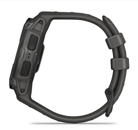 Garmin INSTINCT E, 45 мм,  Black with Charcoal Band Garmin INSTINCT E, 45 мм,  Black with Charcoal Band