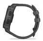 Garmin INSTINCT E, 45 мм,  Black with Charcoal Band Garmin INSTINCT E, 45 мм,  Black with Charcoal Band
