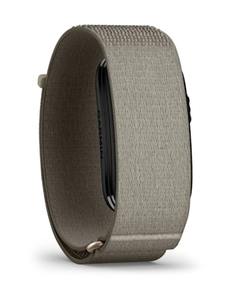 Умный браслет Garmin CIRQA, размер L-XL (серый)