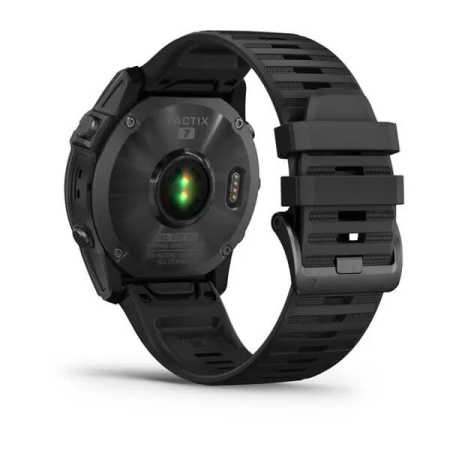 Garmin TACTIX 7 Standard с черным ремешком