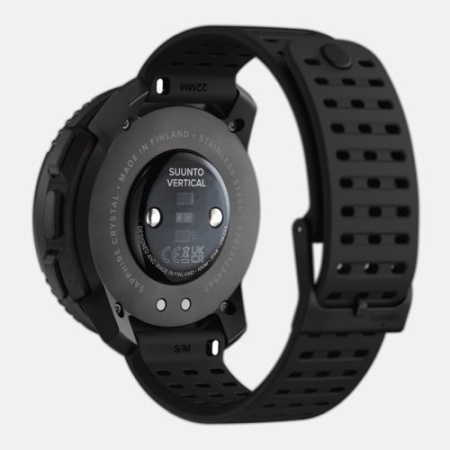 Suunto Vertical All Black, черные Suunto Vertical All Black, черные