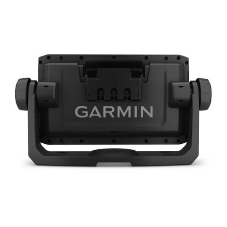 Garmin ECHOMAP UHD 62CV - картплоттер с ультравысокой детализацией